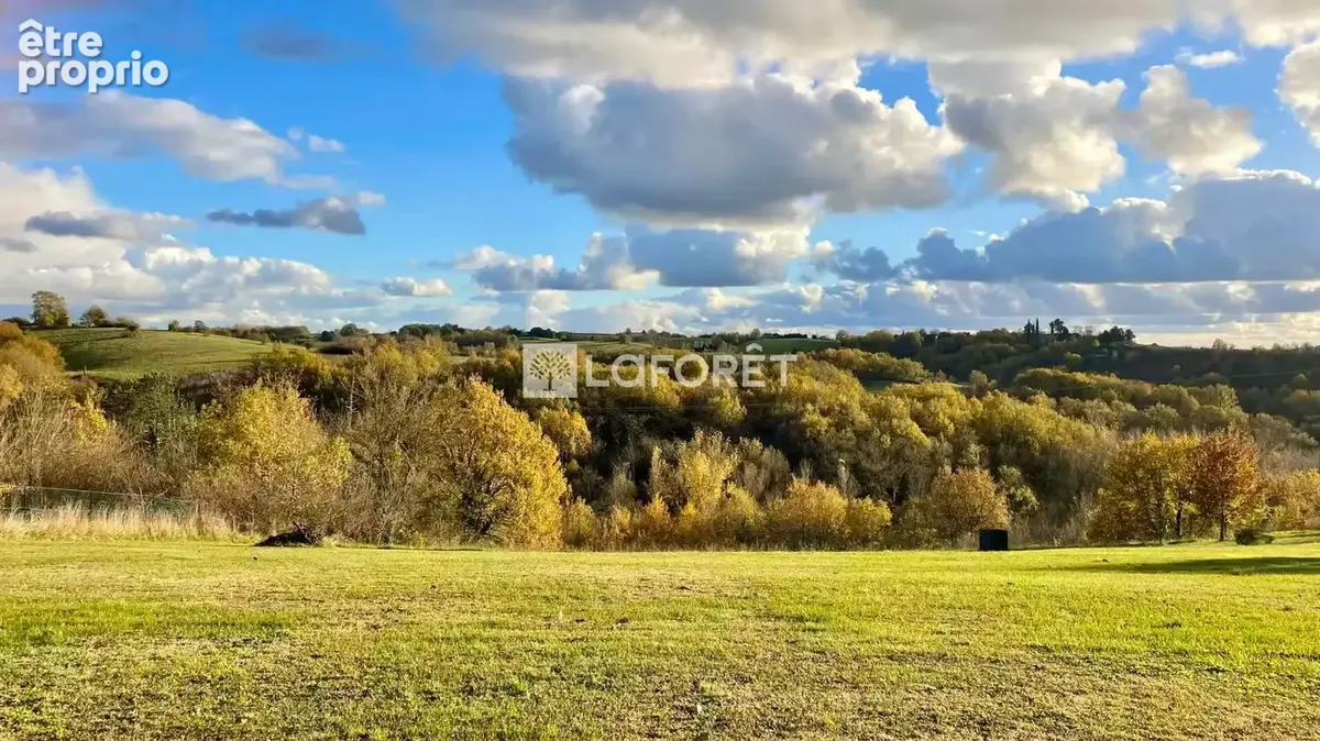 Villemur-sur-Tarn, maison de type 5, garage sur une parcelle de 7 460 m² environ - photo 3