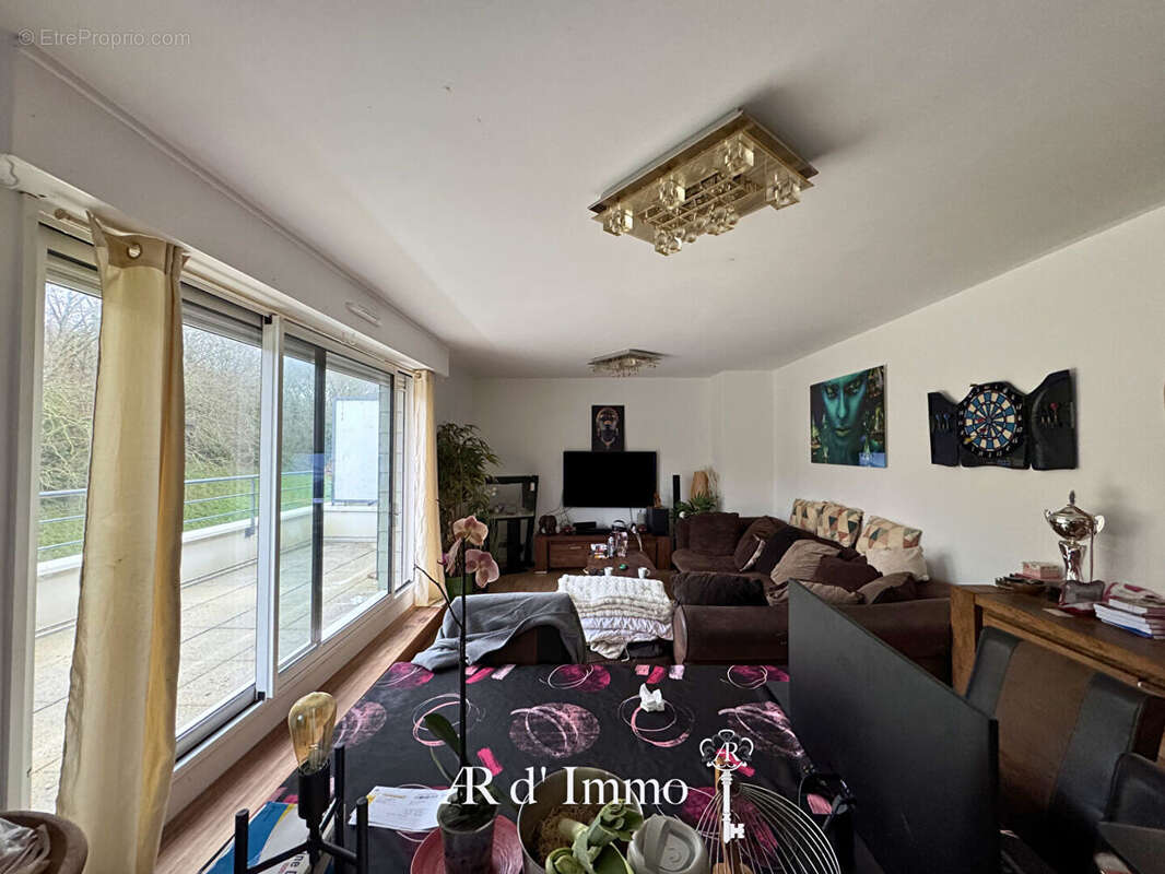 Appartement à QUIMPER