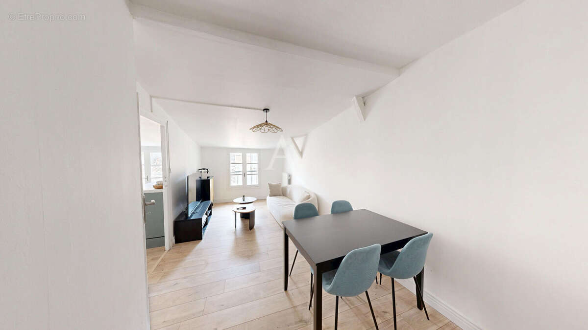 Appartement à CARCASSONNE