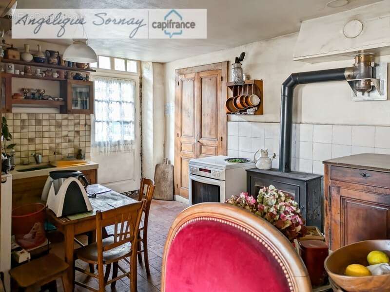 Maison à SAINT-JULIEN