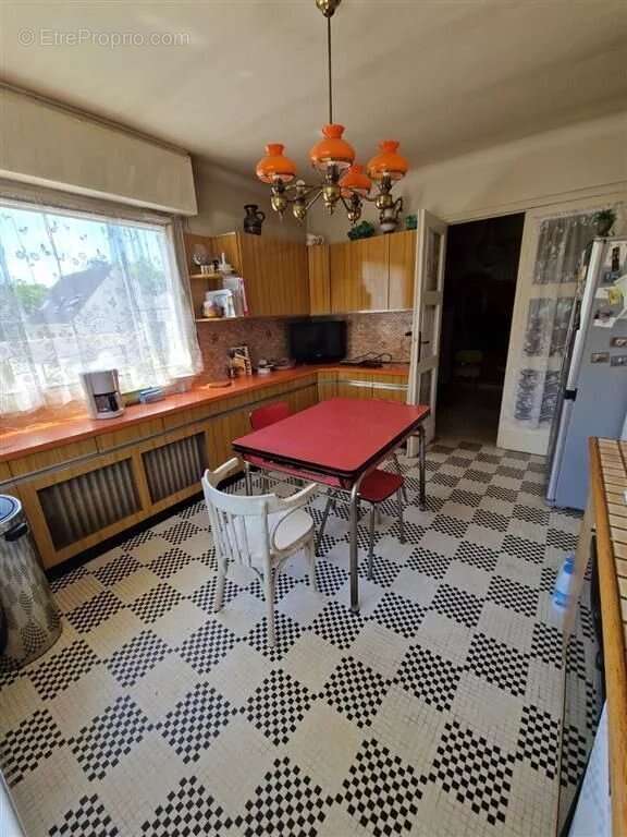 Maison à VILLEMOISSON-SUR-ORGE