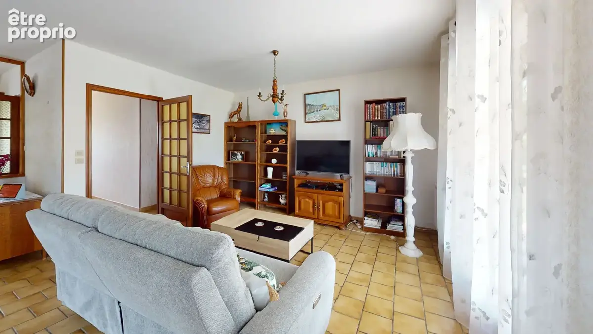 Rare ! Maison de plain pied Saumur - photo 12