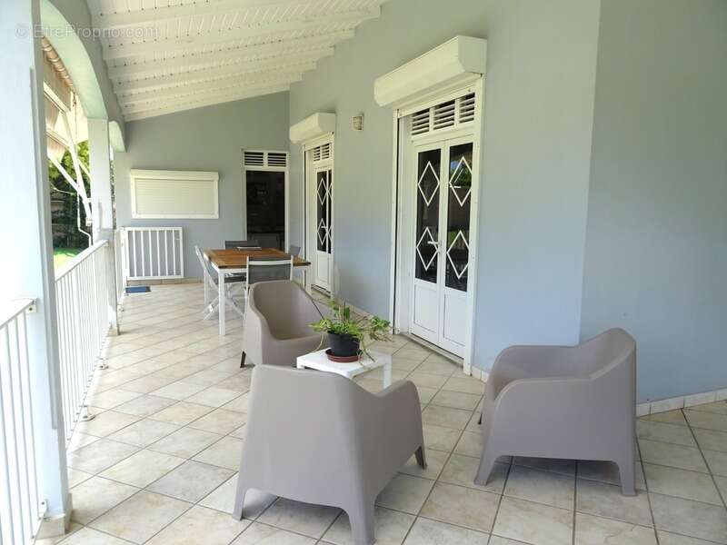 Maison à SAINT-FRANCOIS