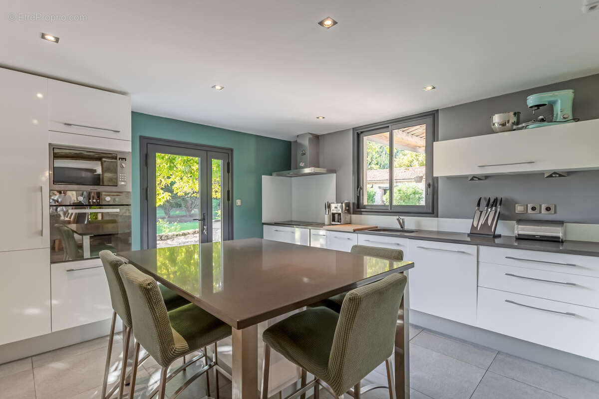 Maison à MONFLANQUIN