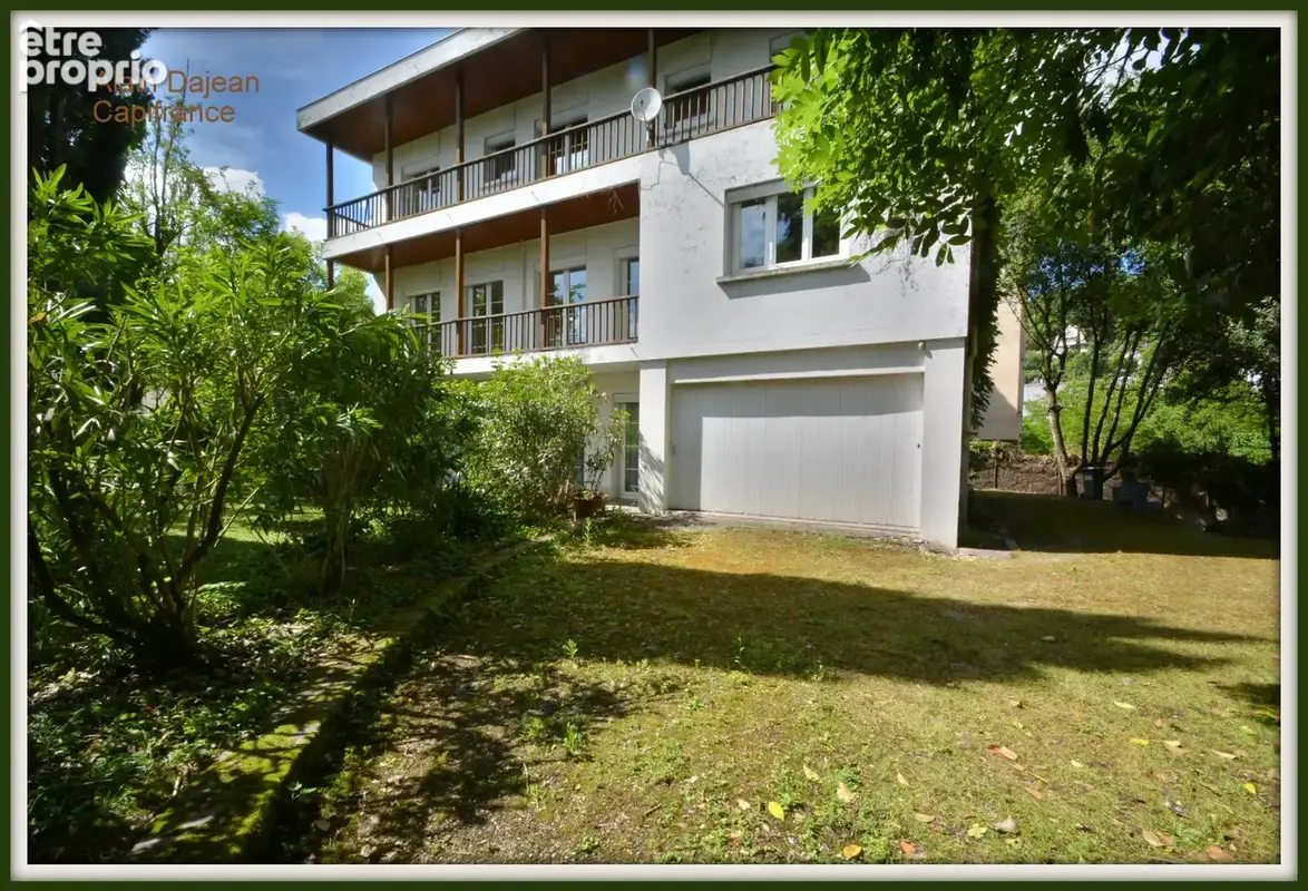 A vendre Maison d'architecte- 10 pièces AGEN (47)- 282 M2-Parc Arboré-Double Garage - photo 19