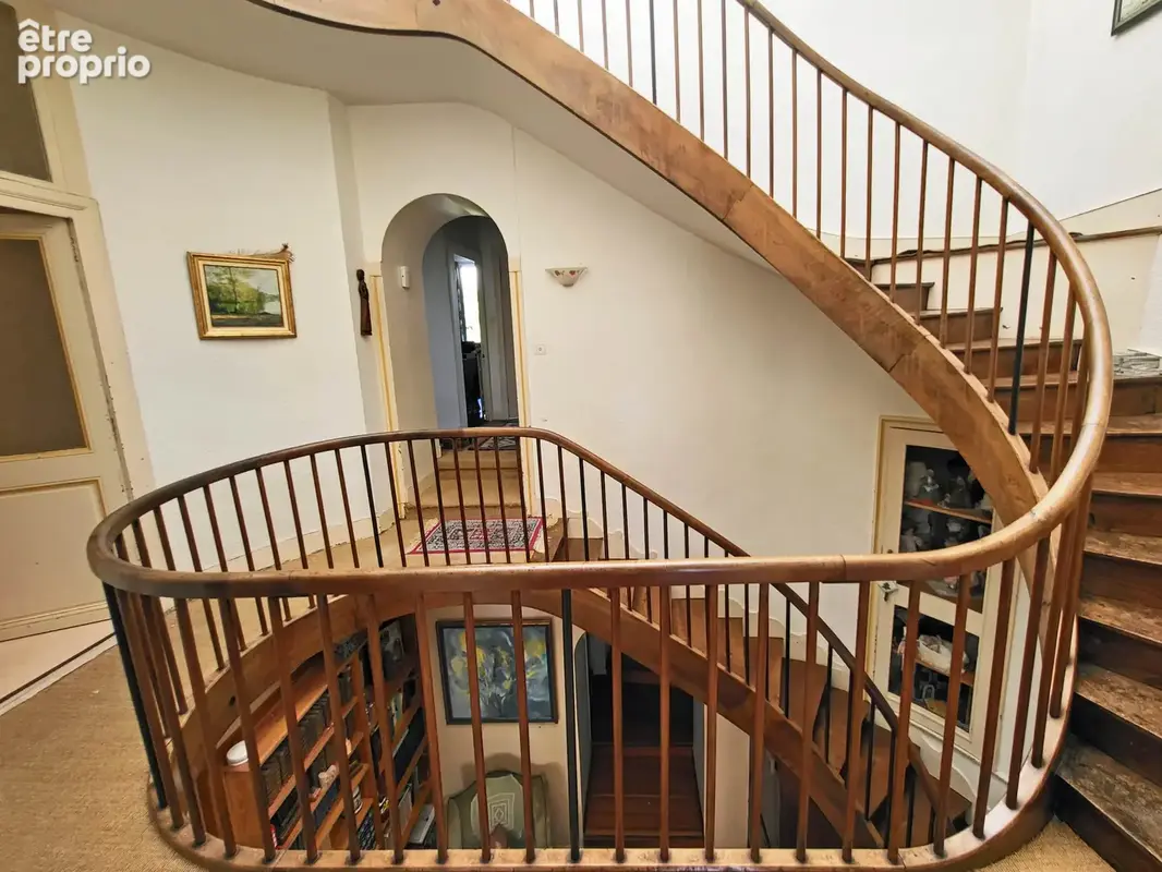 Charmante maison de ville de 4 chambres au cœur de Jarnac - photo 7