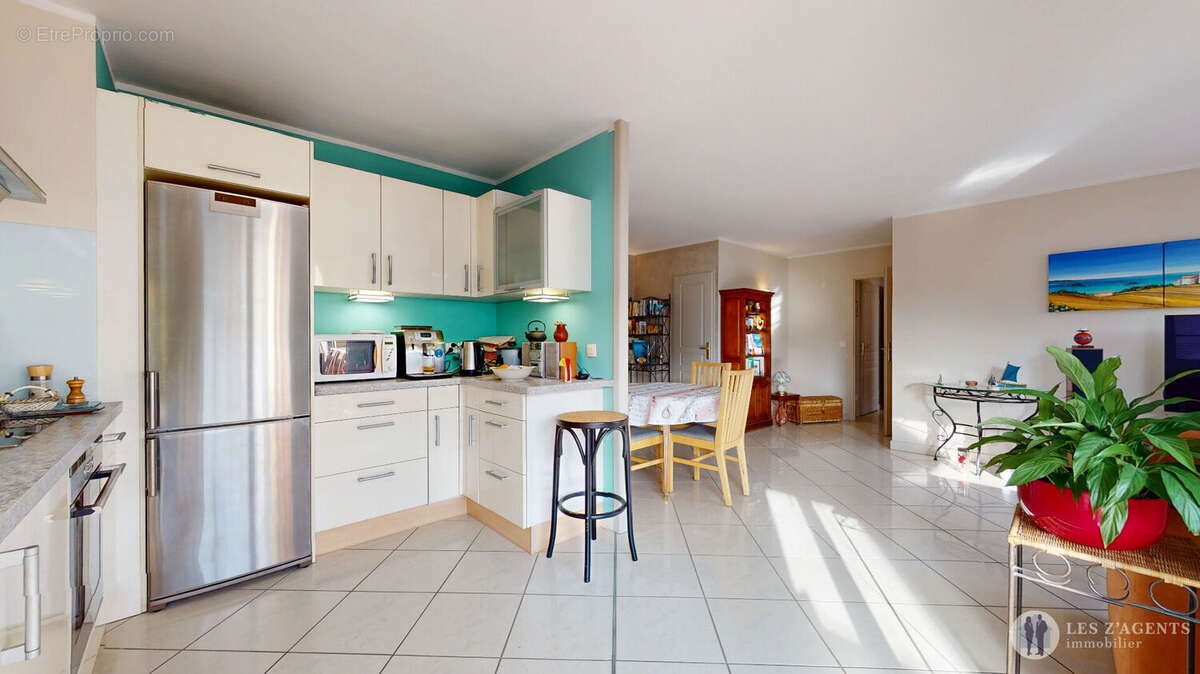 Appartement à ECHIROLLES