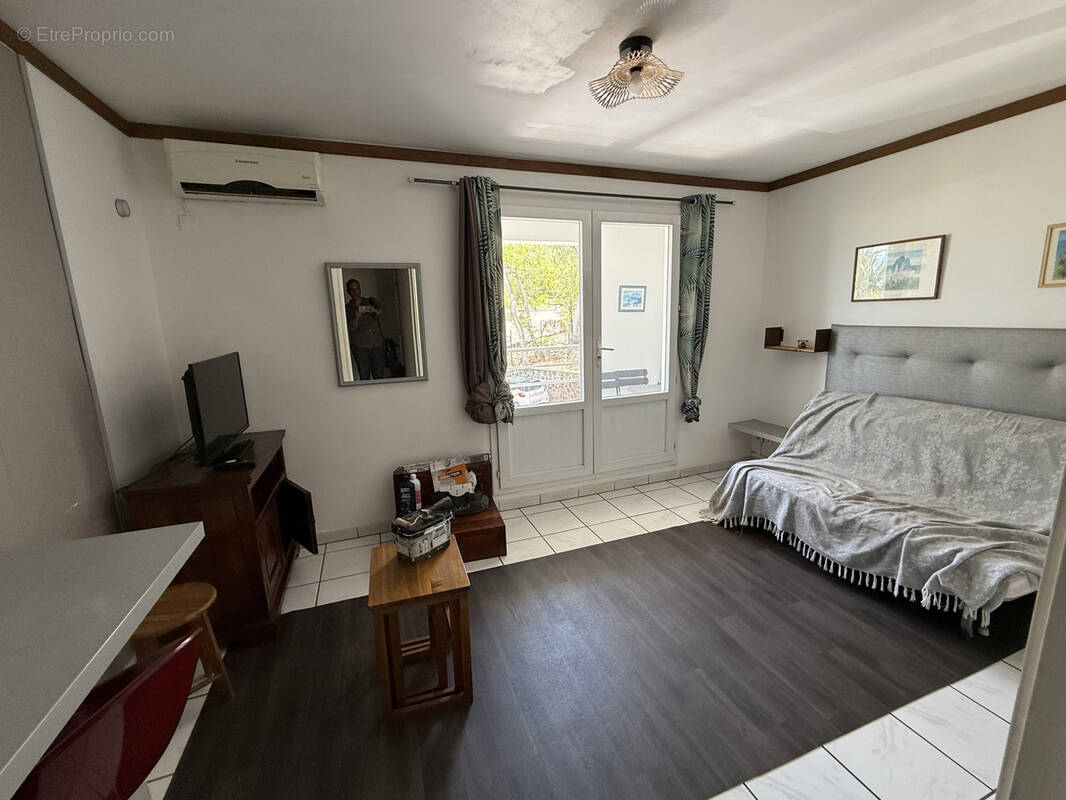 Appartement à SAINT-PAUL