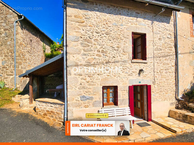 Maison de 68 m² avec dependences, l’ensemble sur 119 m² - photo 17