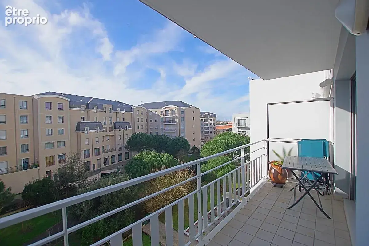 Appartement à LES SABLES-D'OLONNE