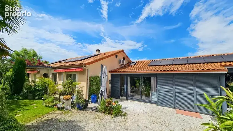 Maison de plain-pied – 132 m² avec garage– Terrain 1 000 m² – Économique et immédiatement habitable à vendre 5 pièces MOMERES (6 - photo 3