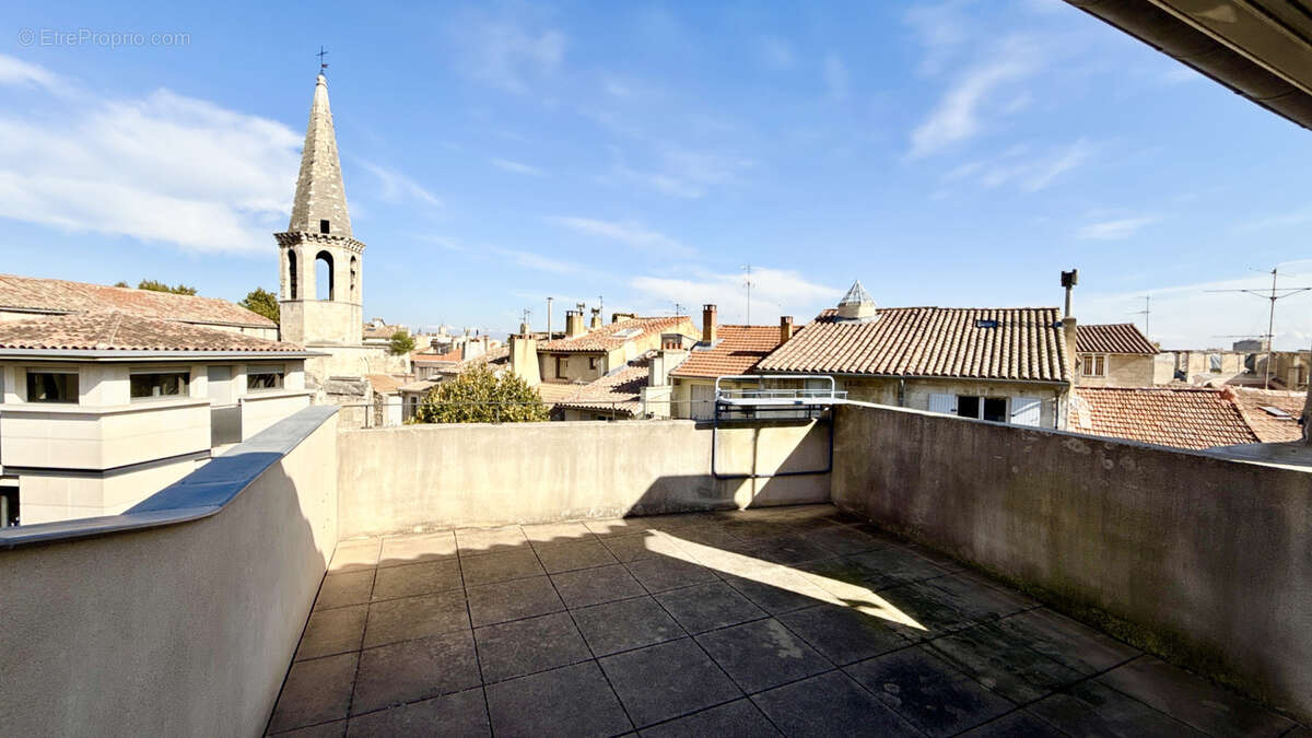 Appartement à AVIGNON