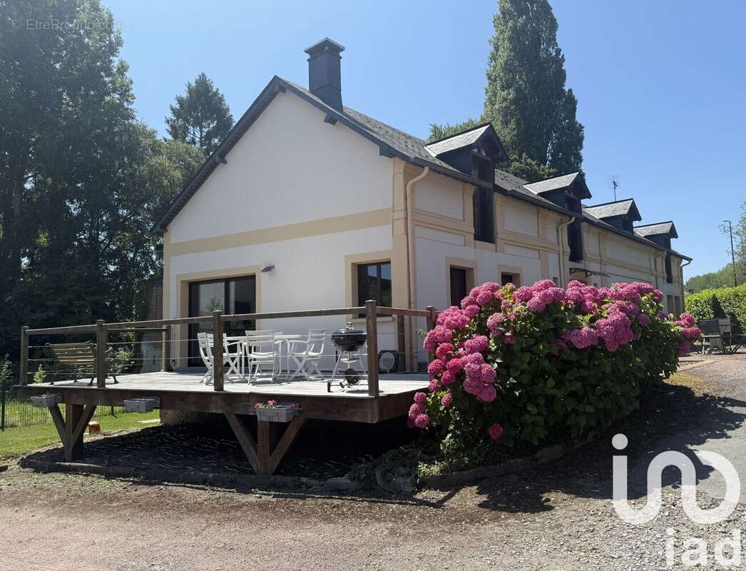 Photo 2 - Maison à PONT-L'EVEQUE