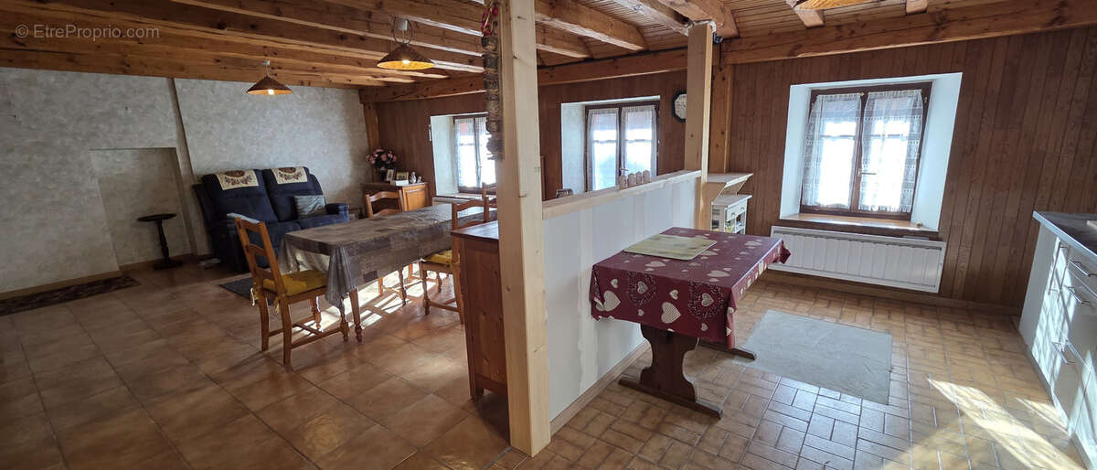 Maison à WILDERSBACH