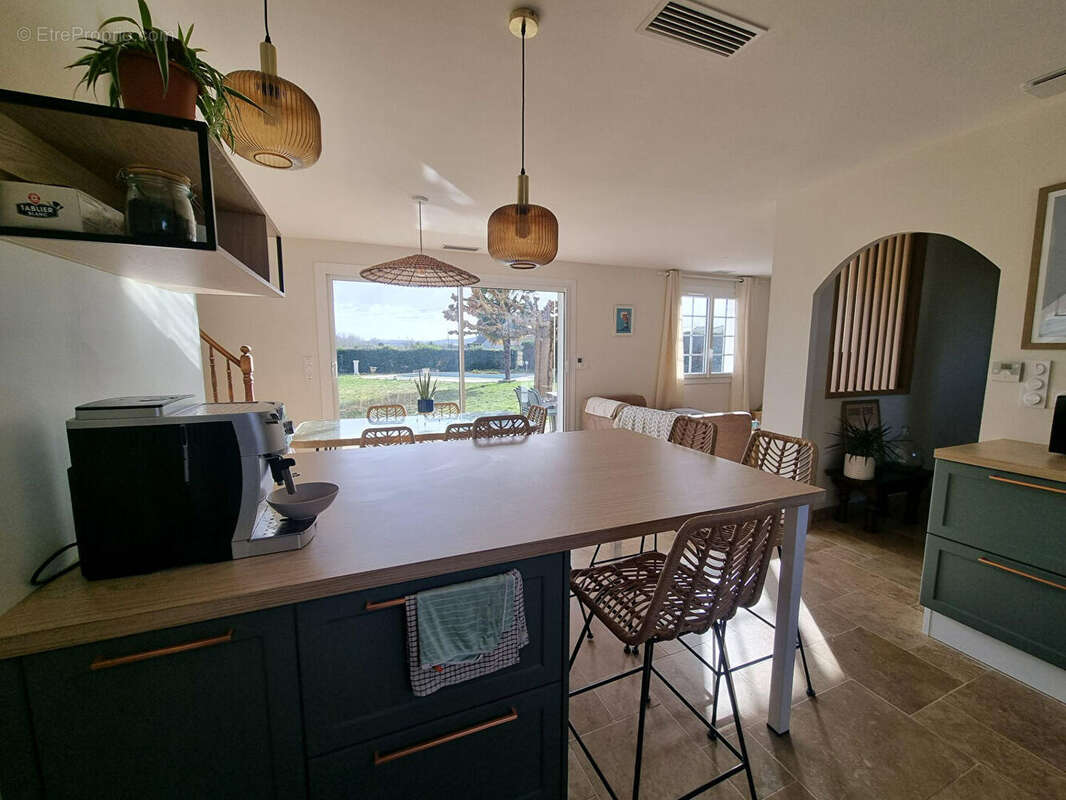 Maison à MAUBOURGUET