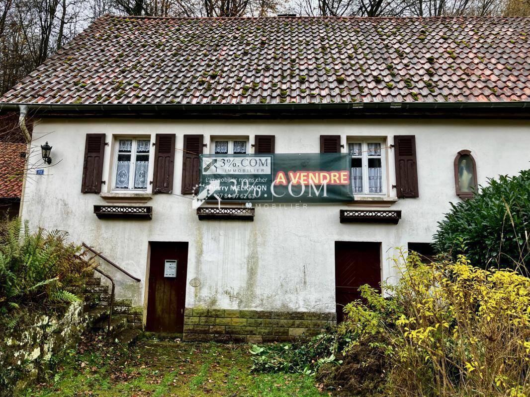 Maison à ROPPEVILLER