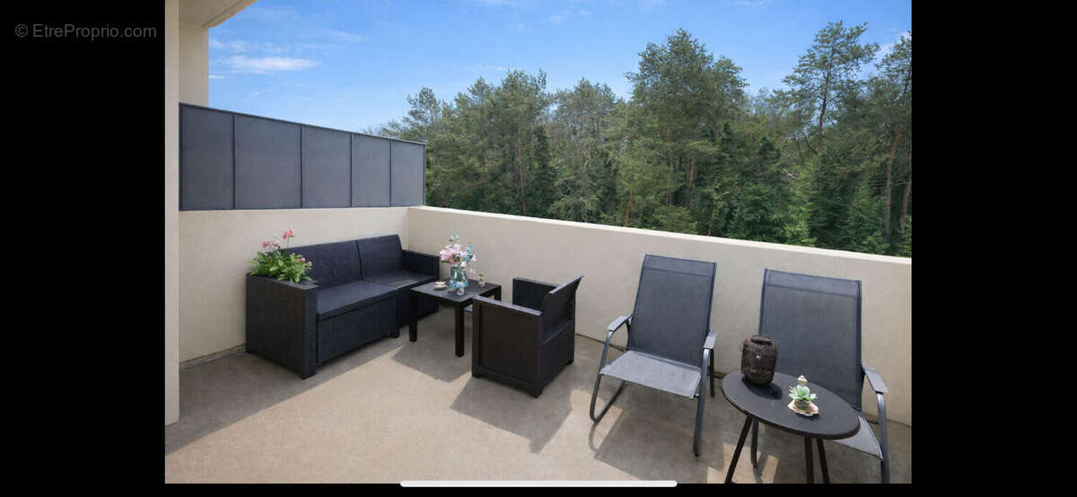 Appartement à QUIMPER