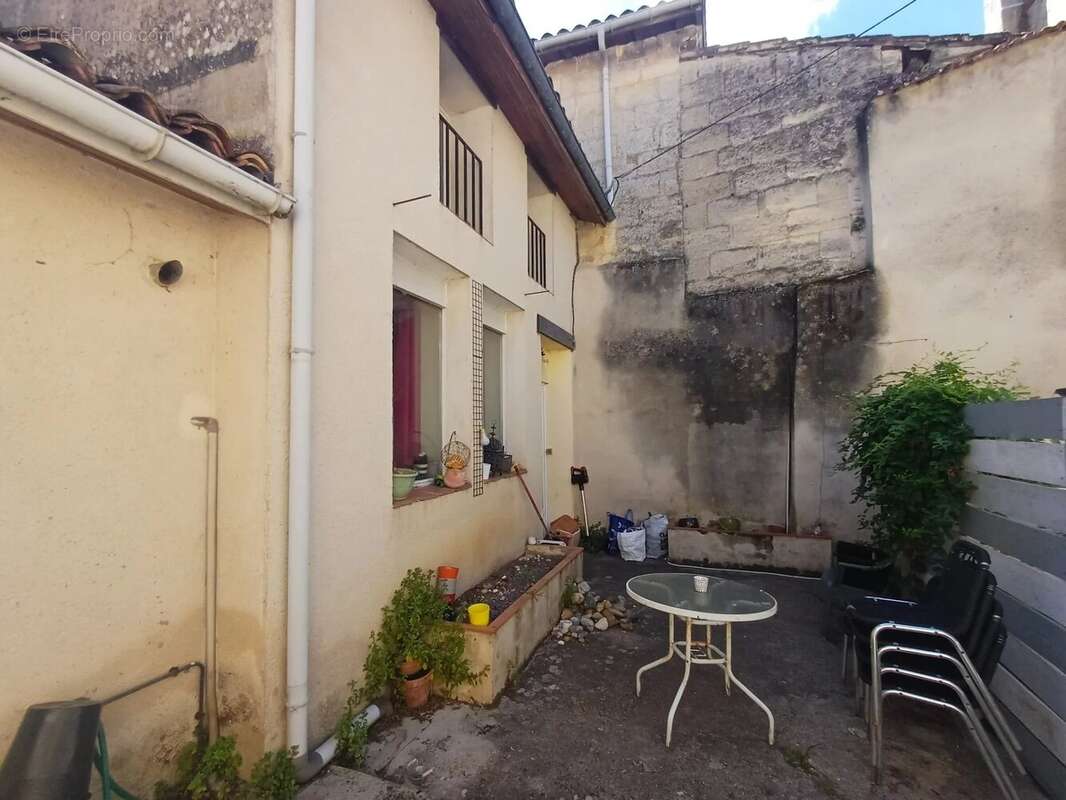 Maison de bourg cadillac - photo 2