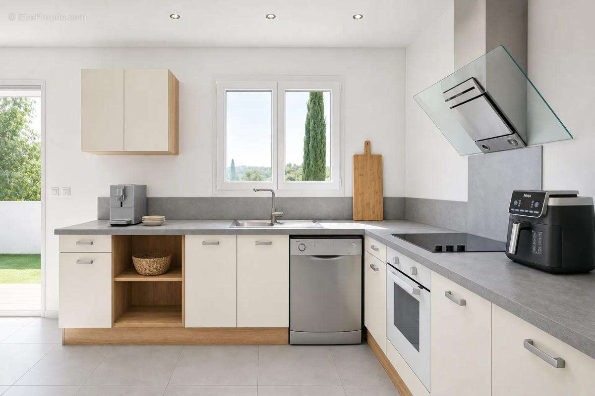 Maison de 4 pièces de 82 m² à Montpezat - photo 9