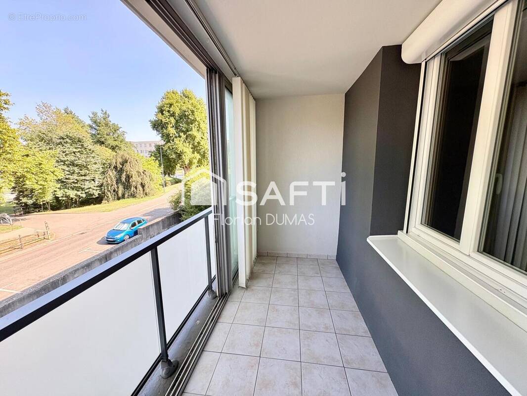 Photo 1 - Appartement à BOURG-LES-VALENCE