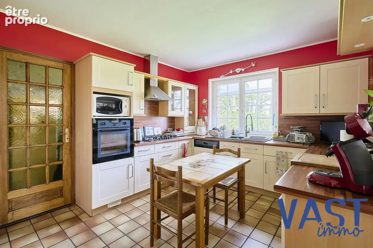 Maison 6 pièces 143 m² à vendre à Roncq (59223) - photo 4
