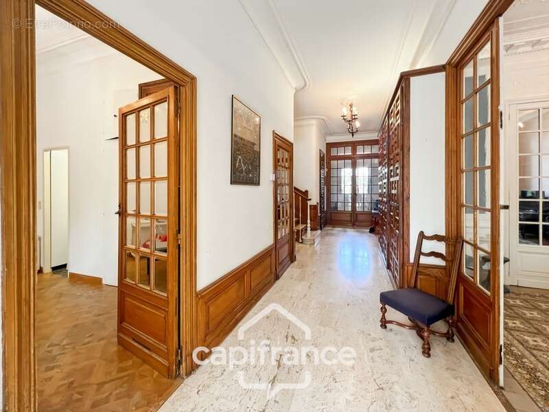 Maison à MARSEILLE-11E