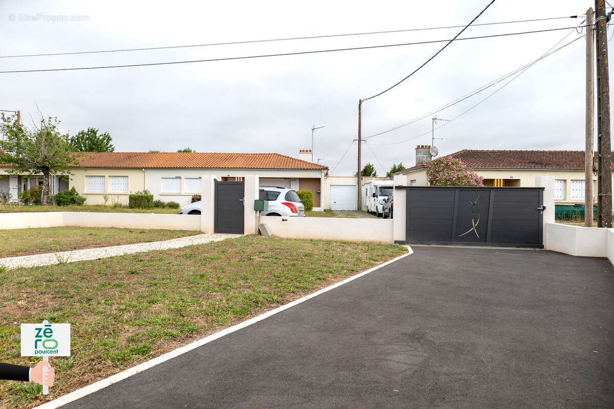 Maison à LUCON