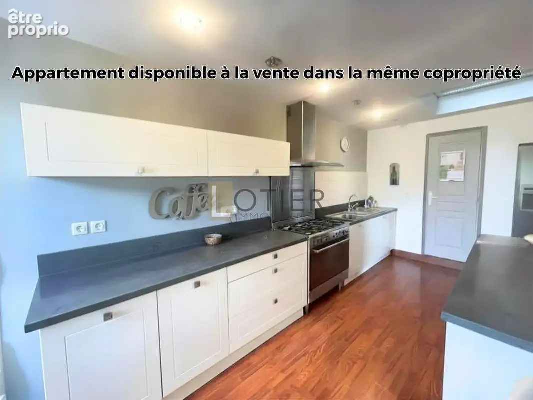 Capendu   studio meublé vendu loué   terrasse   renta brute 10% - photo 8