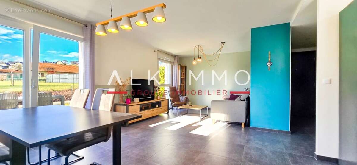 Appartement à CHILLY
