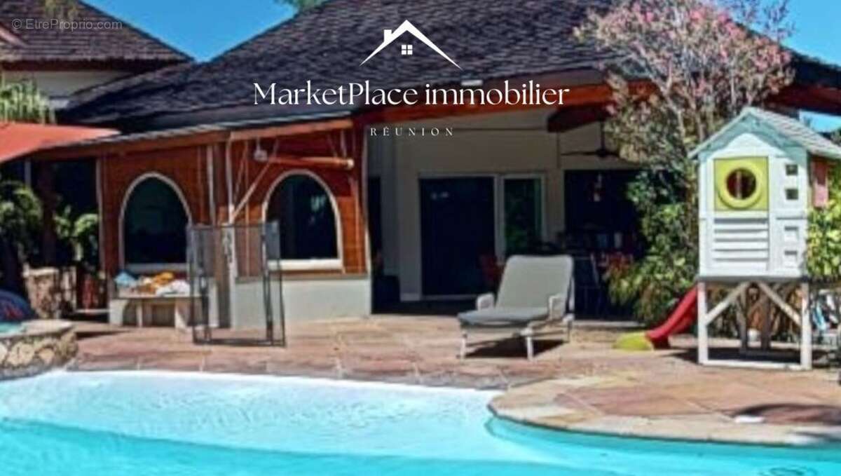 Maison à SAINT-PAUL