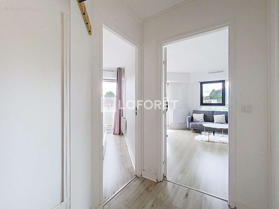Appartement à VERNEUIL-SUR-SEINE