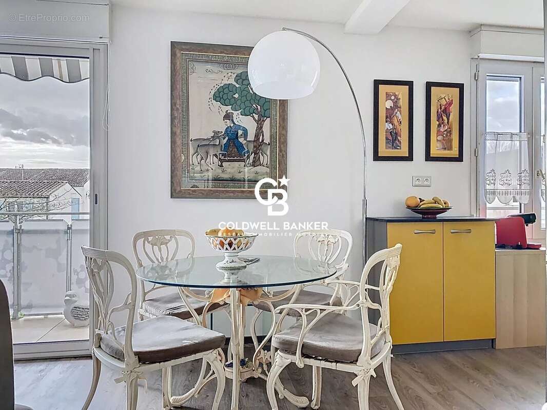 Appartement à SAINTES