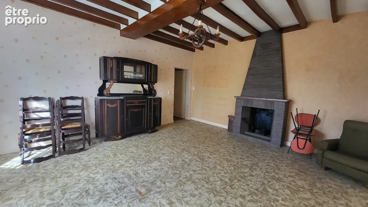 Maison à rénover, sur VALLONS DE L'ERDRE - photo 5