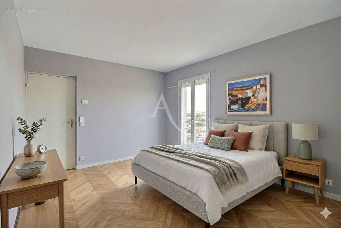 Appartement à MARSEILLE-8E