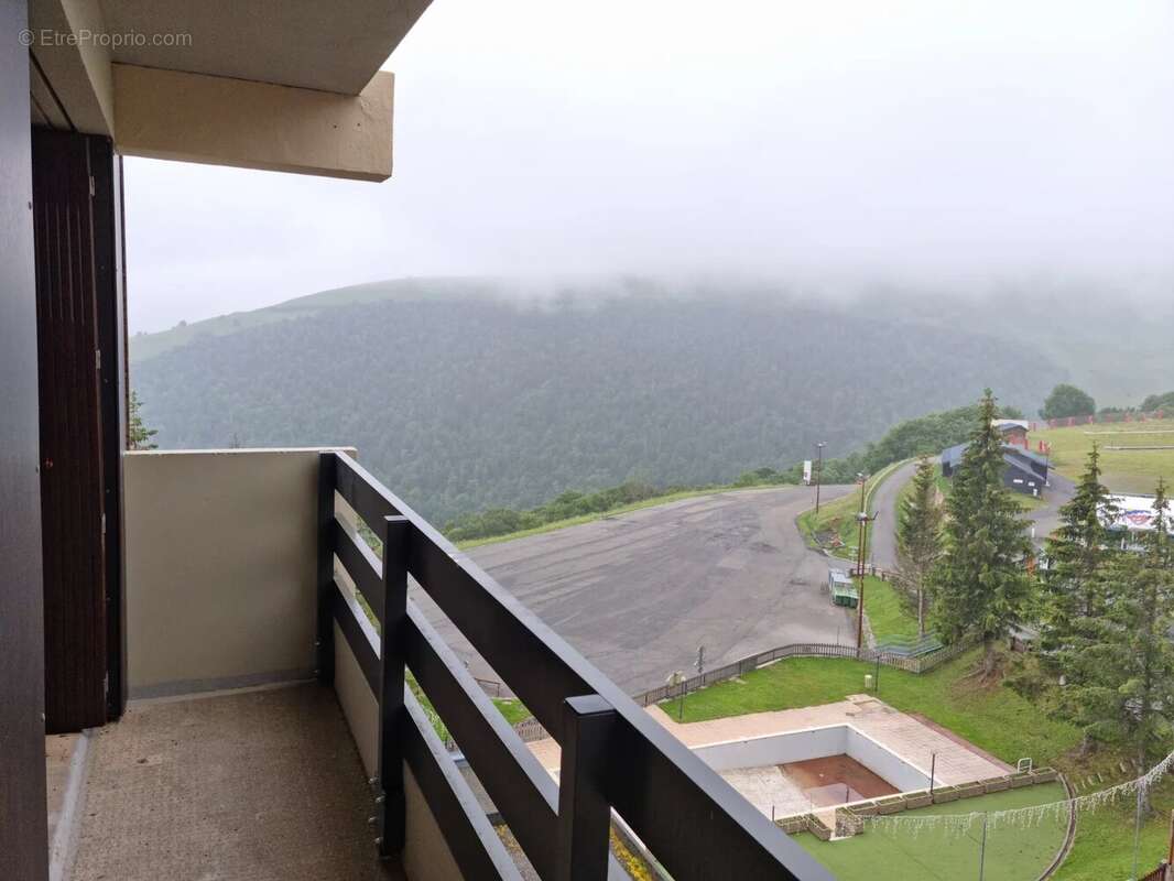 Appartement à BAGNERES-DE-LUCHON