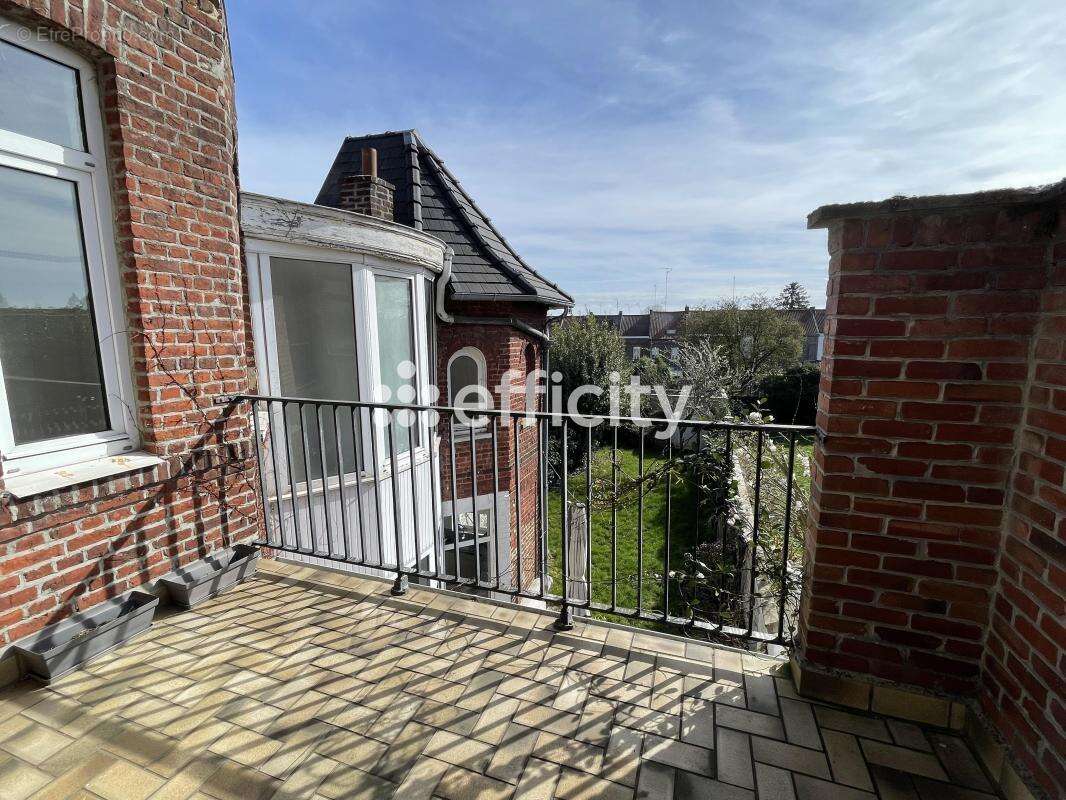 Maison à VALENCIENNES