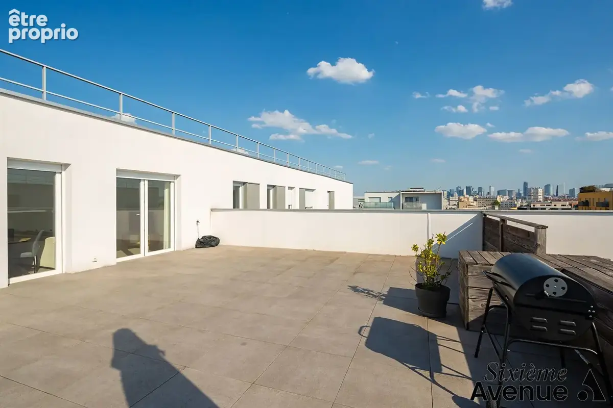 Appartement Bezons 3 pièce(s) 65.15 m2 - photo 7