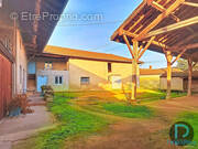 Maison à CORMORANCHE-SUR-SAONE