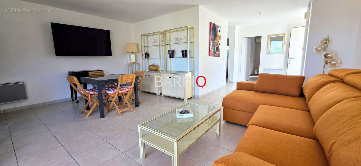 Appartement à BANYULS-SUR-MER