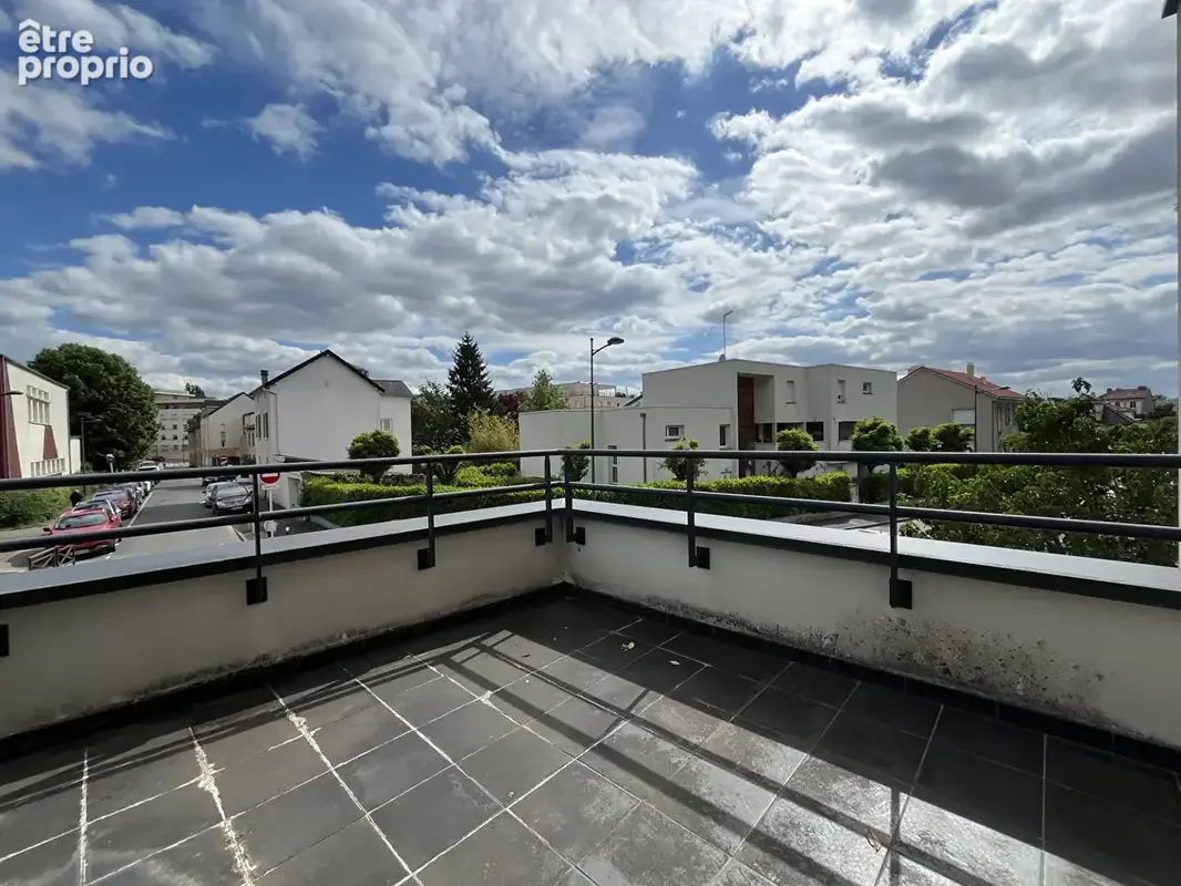 Appartement Metz 3 pièces vendu loué avec terrasse cave et garage - photo 7