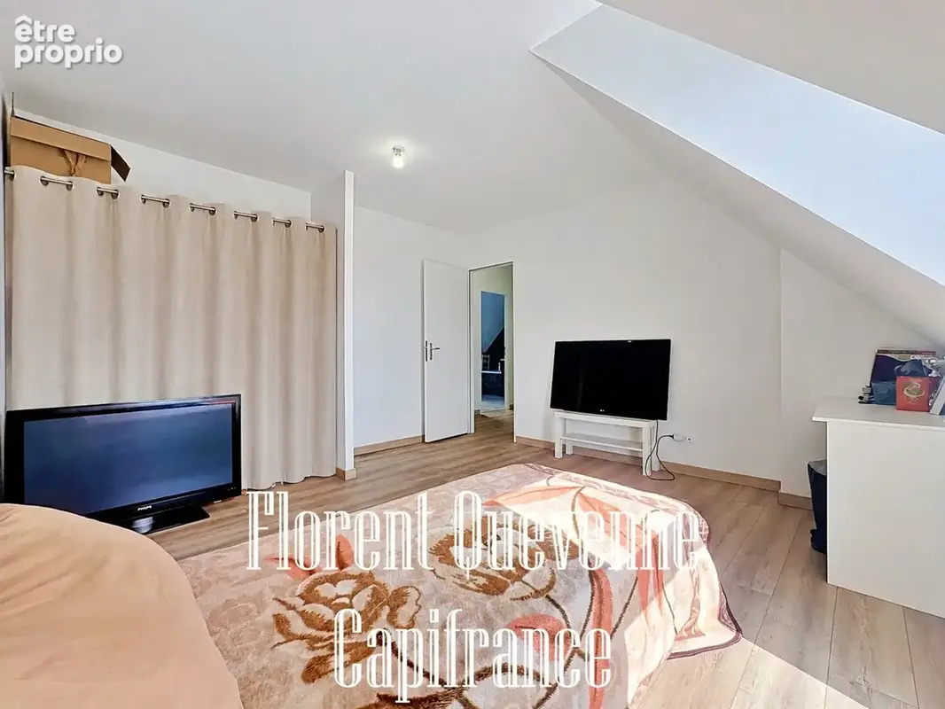 Pavillon récent – 2024 – 4 chambres – Terrain clos de 457 m² – Vue dégagée - photo 14