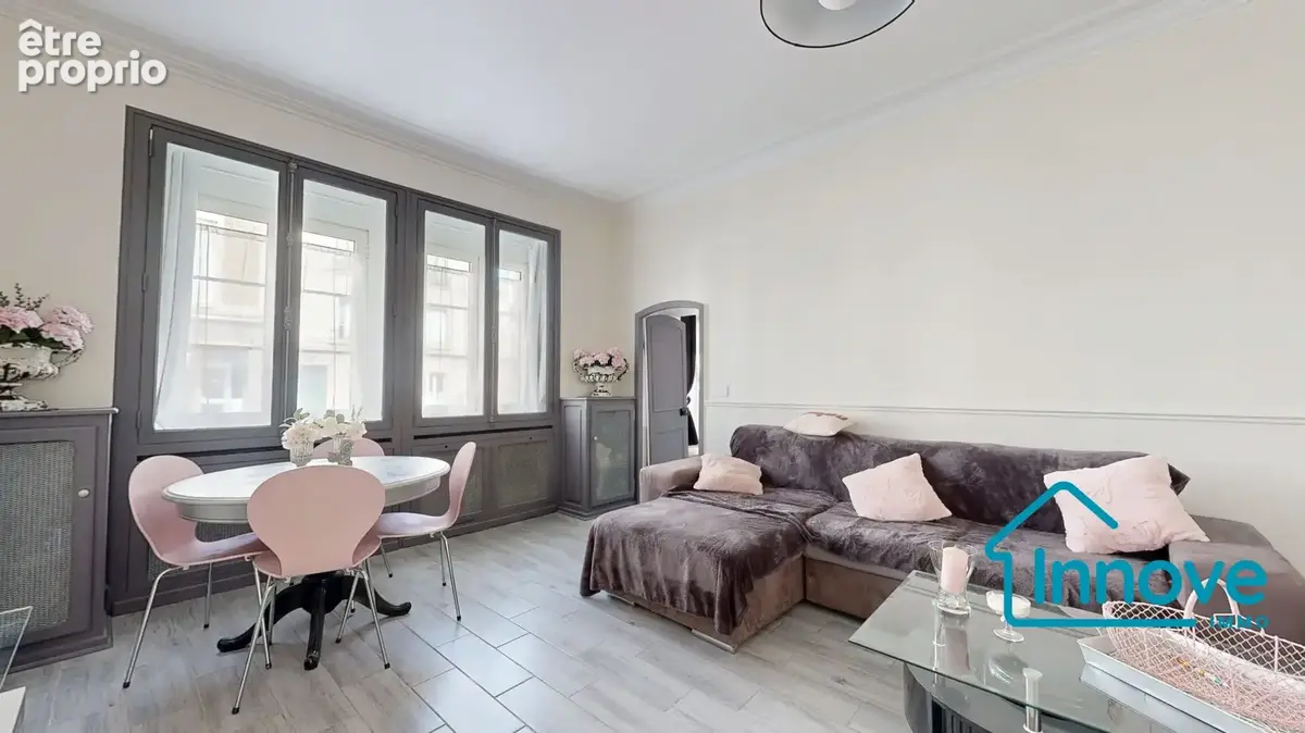 Appartement 66 m² à Versailles  - photo 3