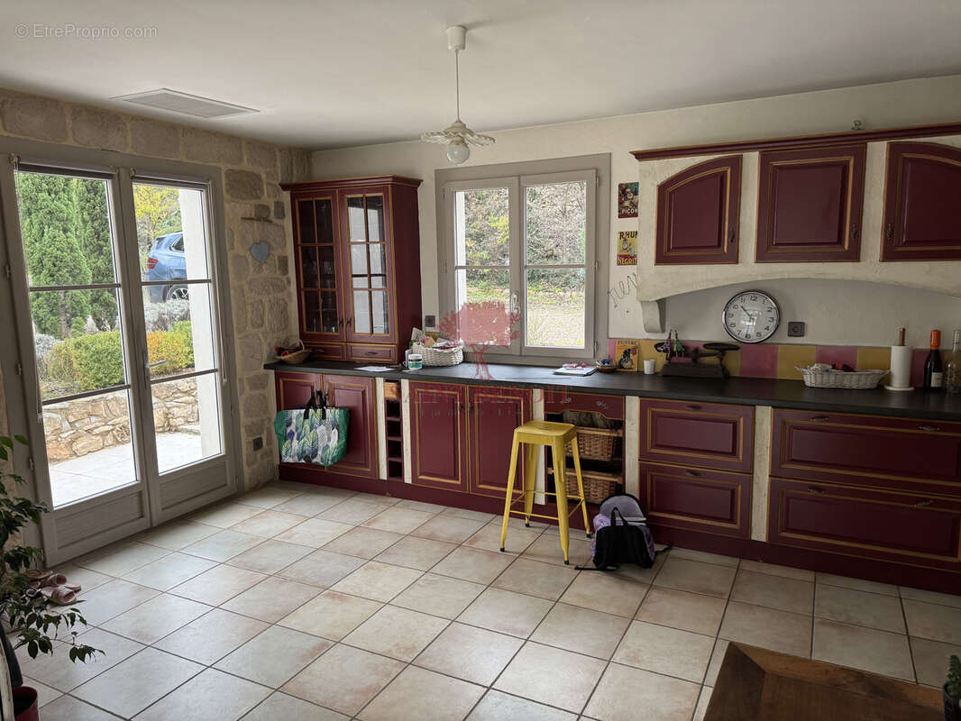 Maison à CLERMONT-L'HERAULT