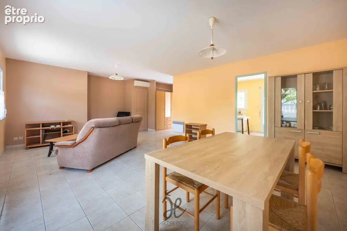 Maison 2 Ch + Garge sur 2005 m2 - photo 4