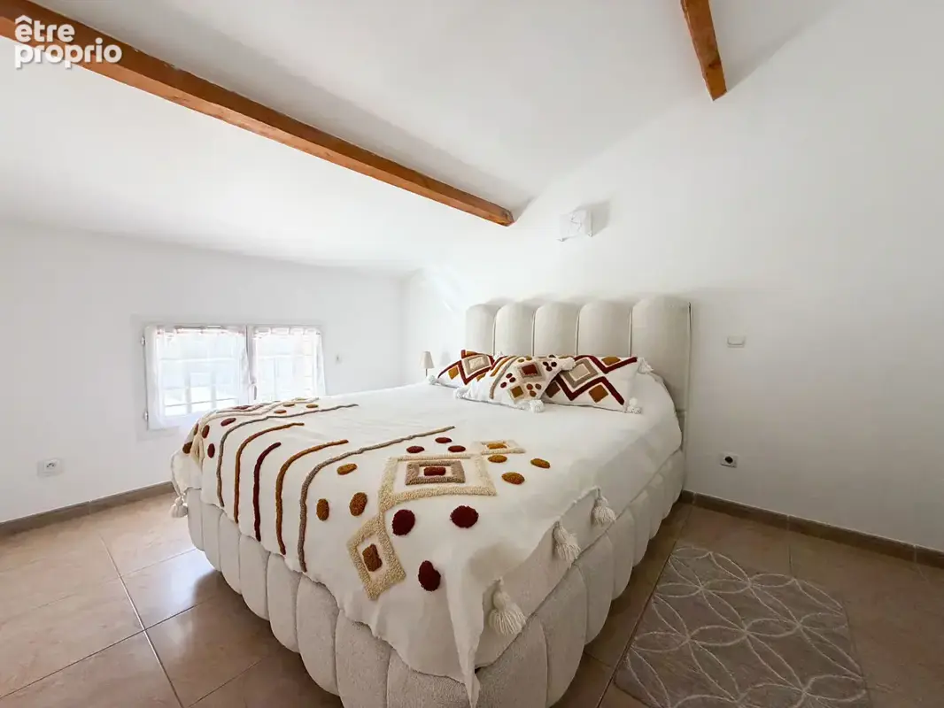 Cournonterral ? maison familiale de 140 m² avec piscine, jardin sans vis-à-vis et vue sur la garrigue - photo 10