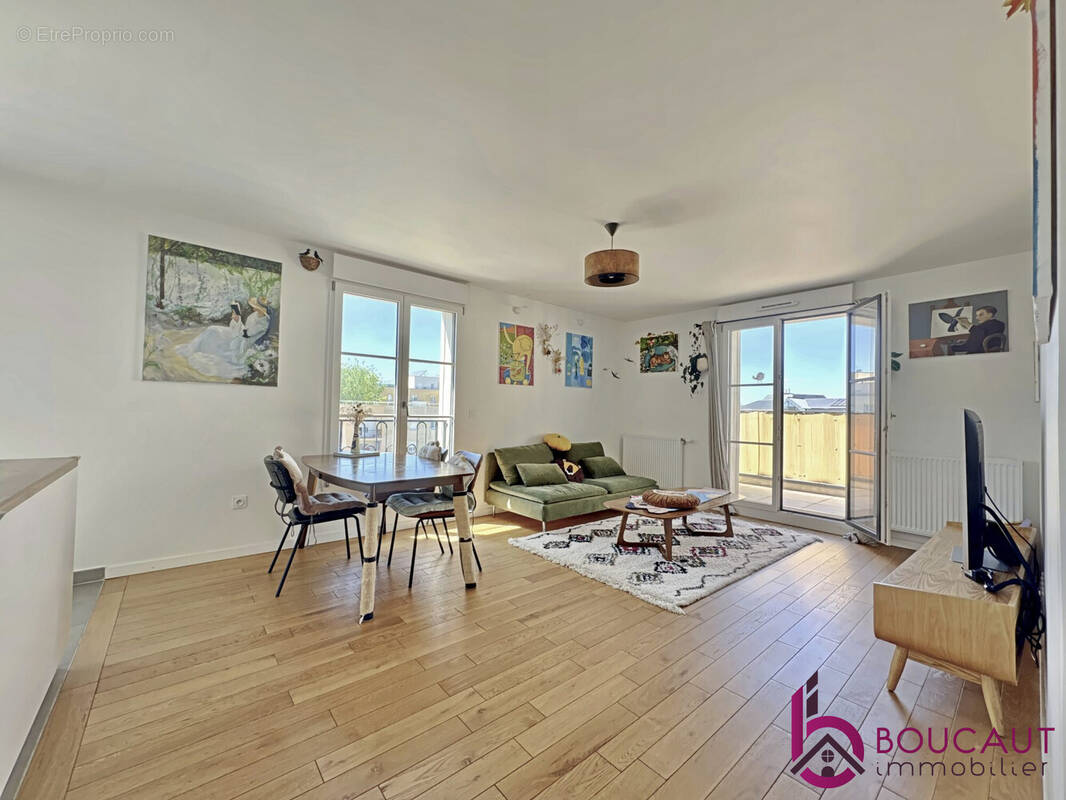 Appartement à CLAMART