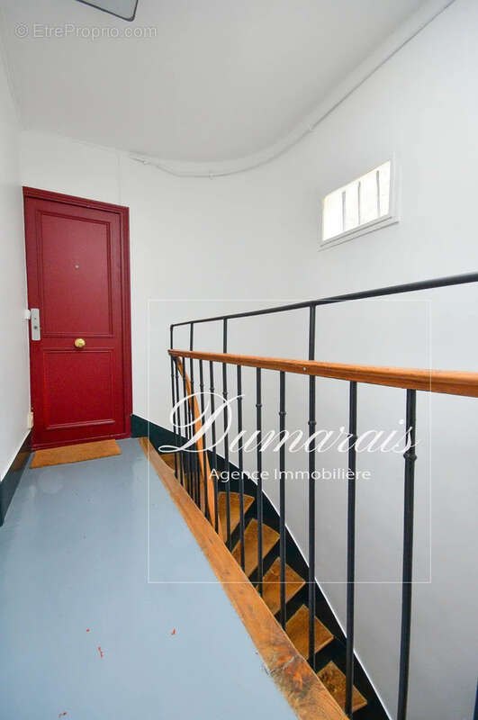 Appartement à PARIS-4E