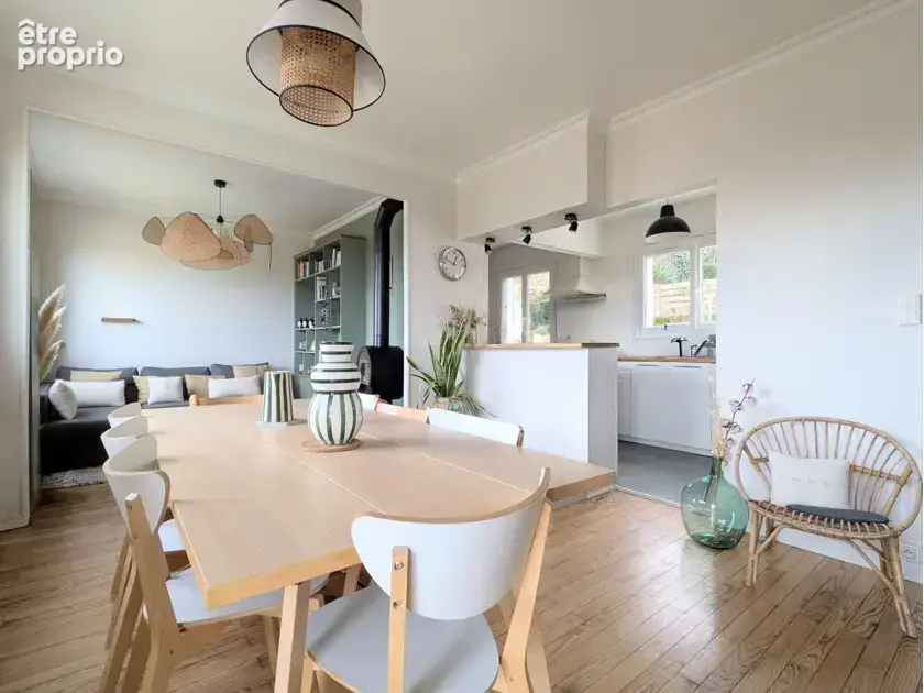 Maison familiale avec suite de plain pied - photo 2
