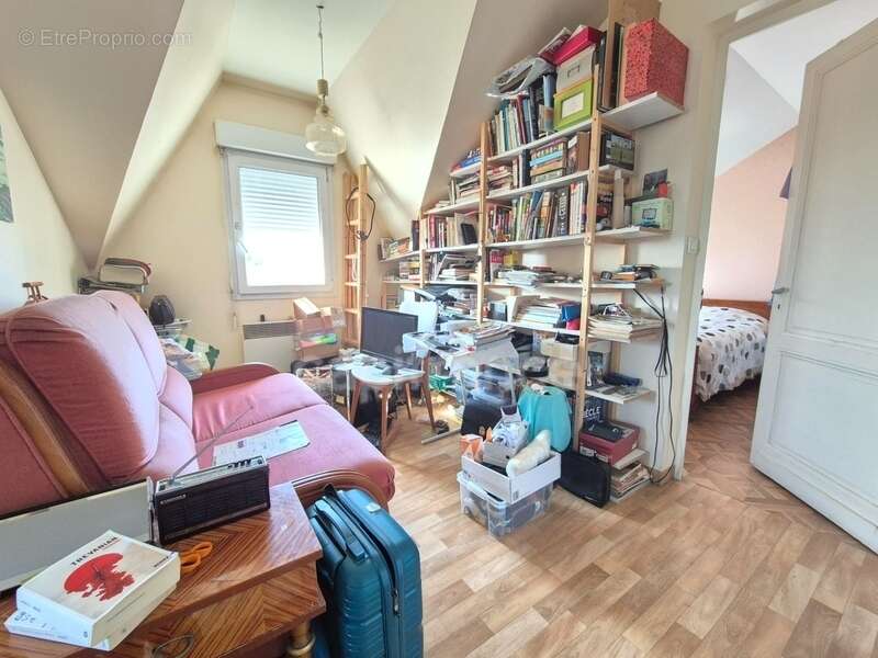 Maison à SAINT-GEORGES-DE-DIDONNE