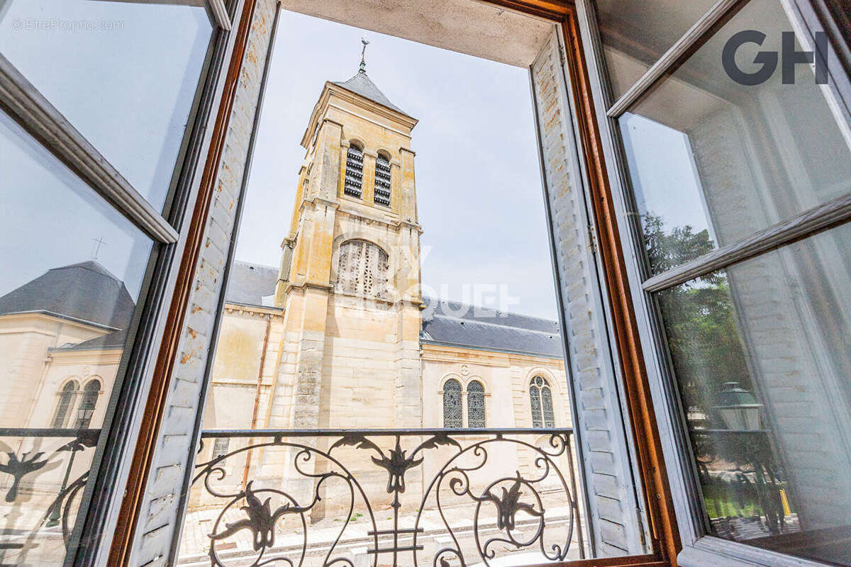 Appartement à SOISY-SUR-SEINE